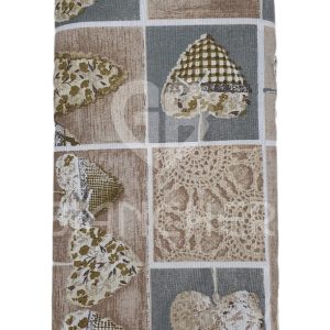 GRAND FOULARD ARREDATUTTO SHABBY CHIC
