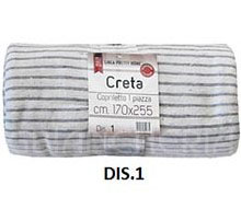 COPRILETTO TELO ARREDO RIGATO DIS. 1