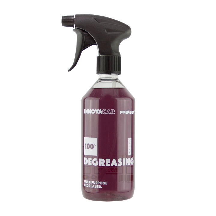 Sgrassatore multiuso per tutte le superfici – Innovacar 100% degreasing