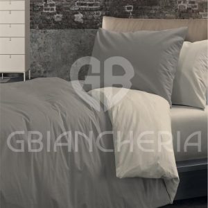 COPRIPIUMINO TINTA UNITA DOUBLE FACE