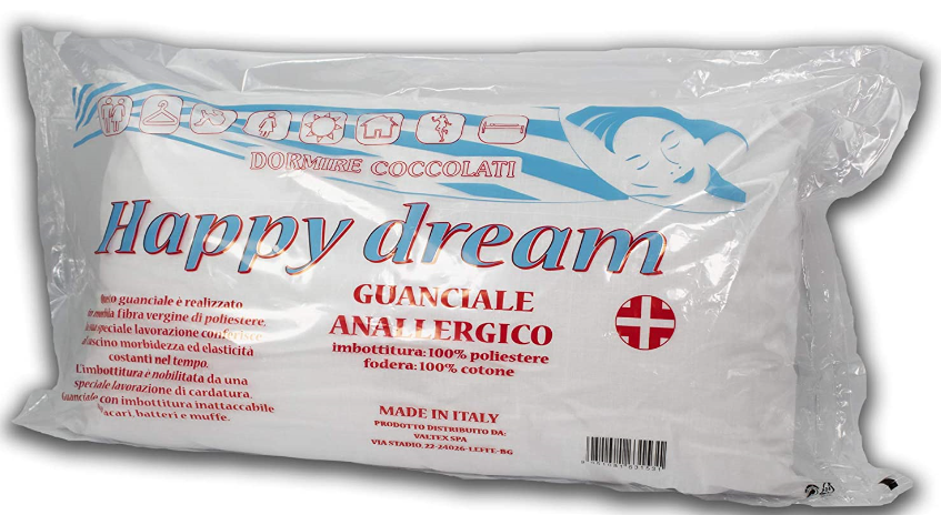 GUANCIALE HAPPY DREAM