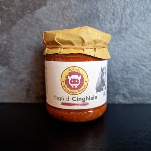 Ragù di Cingliale