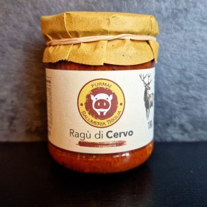 Ragù di Cervo