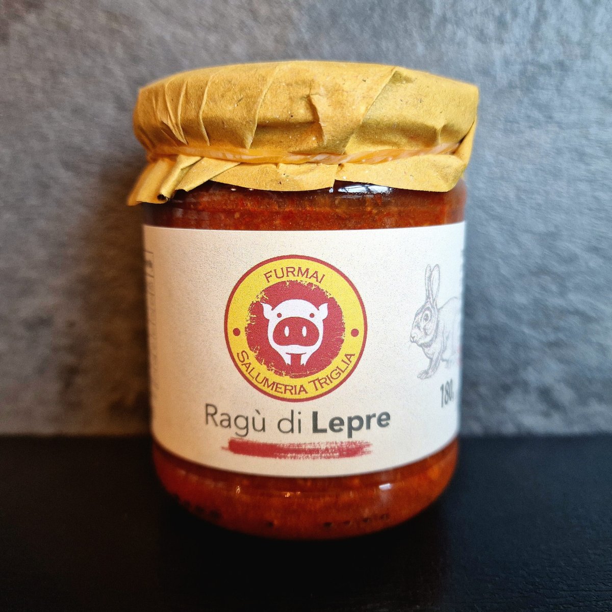Ragù di Lepre