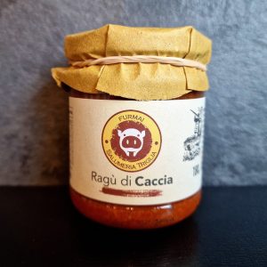 Ragù di Caccia