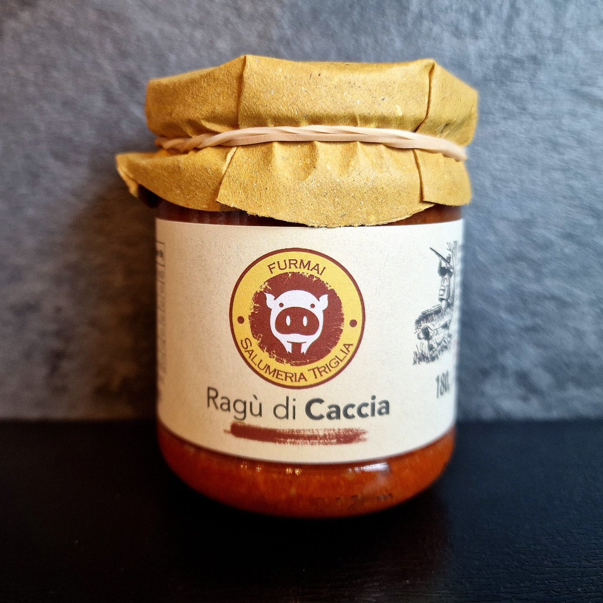 Ragù di Caccia