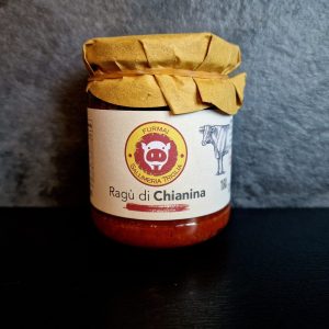Ragù di Chianina