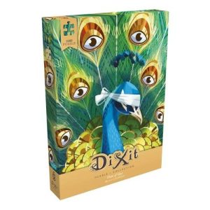 Puzzle Dixit 1000 Pezzi - Point of View