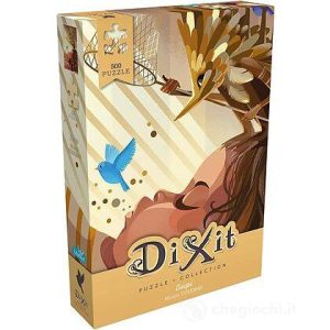 Puzzle Dixit 500 Pezzi - Escape