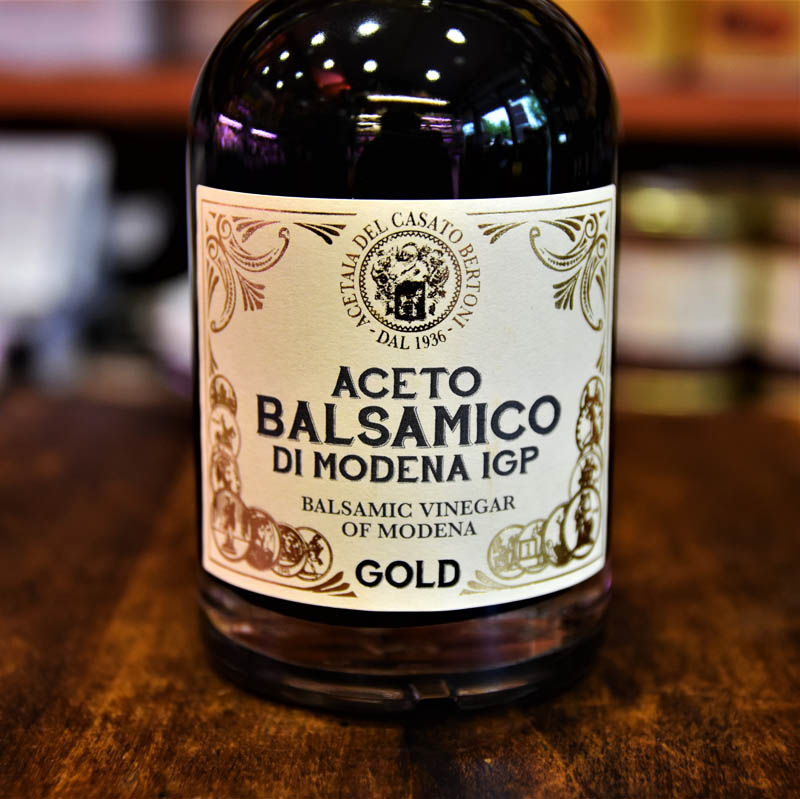 Aceto Balsamico di Modena IGP GOLD