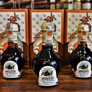 Aceto Balsamico Tradizionale di Modena DOP