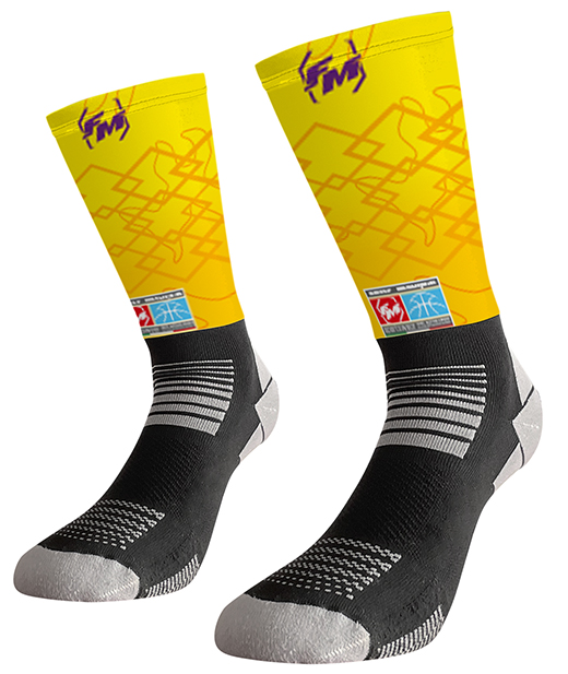 SOCKS BLACK MAMBA