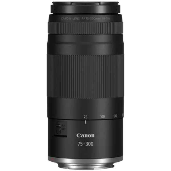 Canon RF 75-300mm F4.0-5.6