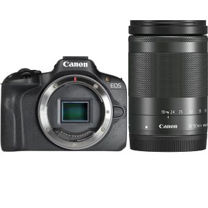 CANON EOS R50 + 18-150 IS STM