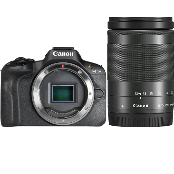 CANON EOS R50 + 18-150 IS STM