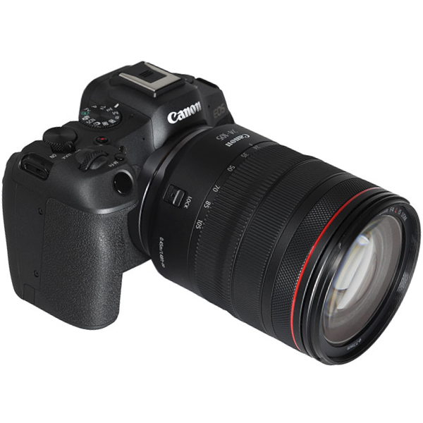 Canon EOS R8 + RF 24-105mm f/4 L IS USM