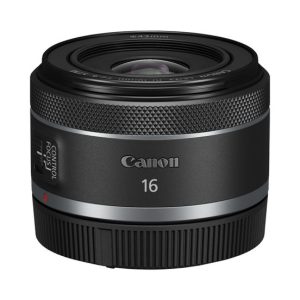 Canon RF 16mm f/2.8 STM