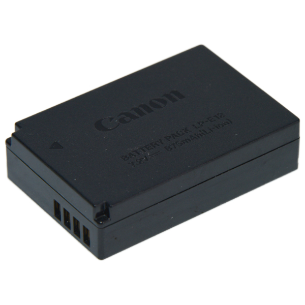 *CANON LP-E12 (PRODOTTO USATO)