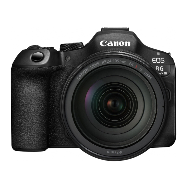 Canon EOS R6 Mark III + RF 24-105mm f/4 L IS USM
