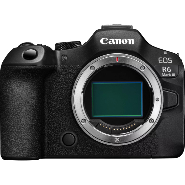 Canon EOS R6 Mark III