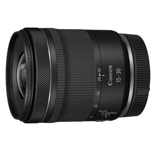 Canon RF 15-30mm F4.5-6.3 IS STM