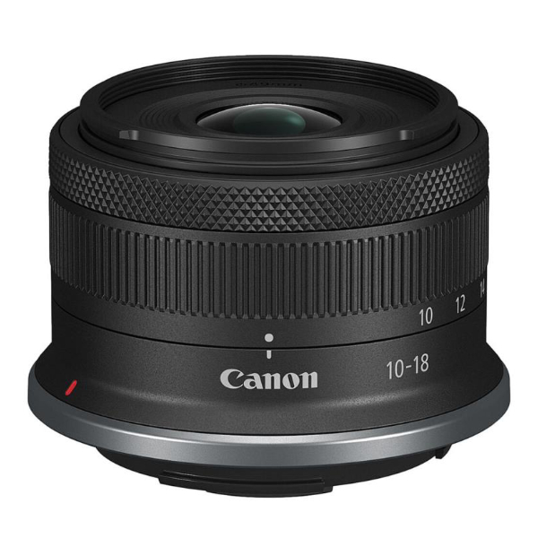 Canon RF-S 10-18mm F4.5-6.3 IS STM