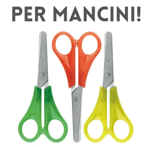 Forbici per mancini