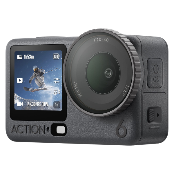 DJI Osmo Action 6 Standard Combo