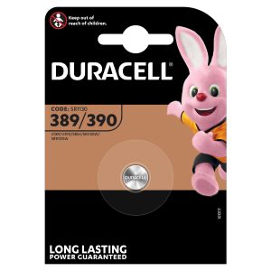 DURACELL 389/390