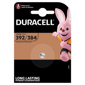 DURACELL 392/384