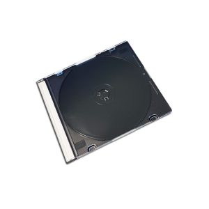 ELITE SELECTION – CUSTODIA CD/DVD JEWEL SLIM