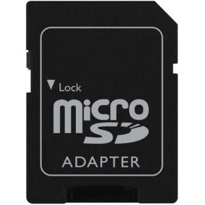 ELITE SELECTION ADATTATORE MicroSD-SD