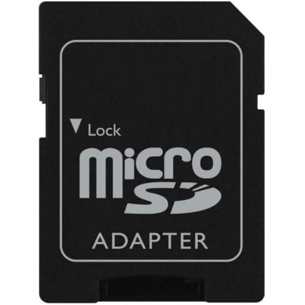 ELITE SELECTION ADATTATORE MicroSD-SD