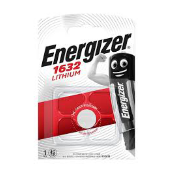 ENERGIZER LITHIUM 1632
