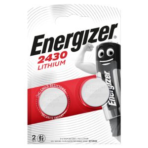 ENERGIZER LITHIUM 2430 x 2