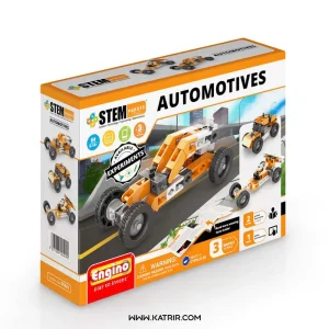 Costruzioni Engino Automobilismo 3 in 1