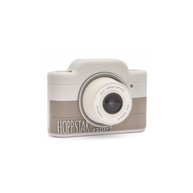 Fotocamera digitale per bambini Hoppstar Expert beige
