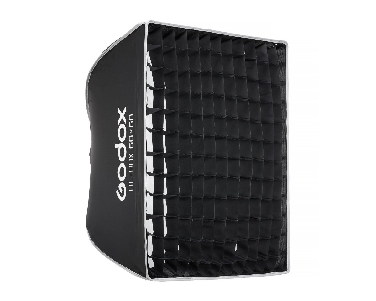 Godox UL-BOX 60X60 SOFTBOX con griglia