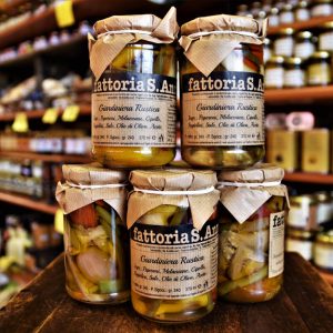 Giardiniera Rustica della Fattoria Sant’ Anna Bolgheri