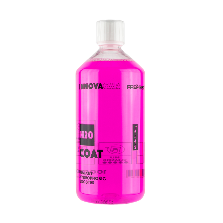 Donatore instantaneo di idrofobicità – Innovacar h20 coat