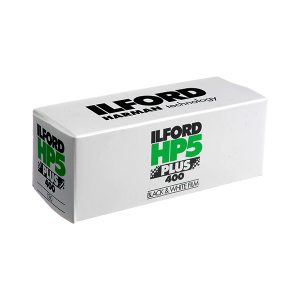 ILFORD HP5 PLUS 400/120
