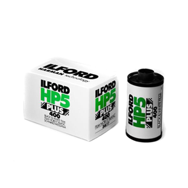 ILFORD HP5 PLUS 400/36