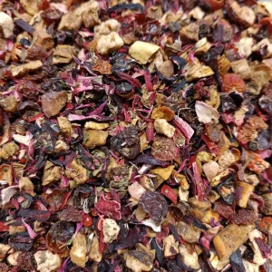 Fragole e champagne infuso 100gr