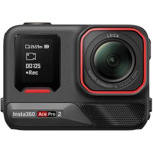 Insta360 Ace Pro 2 LEICA Dual Battery Bundle
