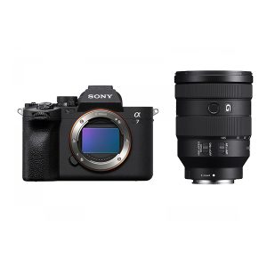 KIT SONY A7 IV + 24-105/4 G OSS