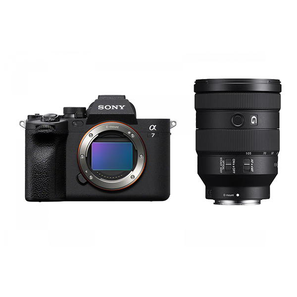KIT SONY A7 IV + 24-105/4 G OSS