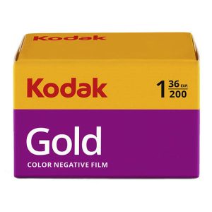 Kodak Gold 200/36