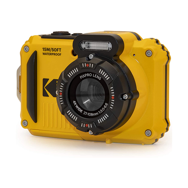 Kodak PIXPRO WPZ2 SUB Colore giallo