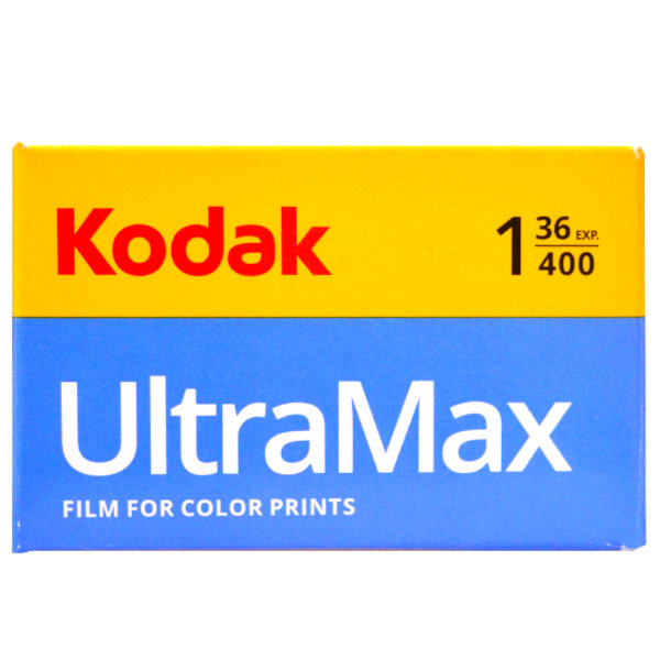 Kodak ULTRAMAX 400/36