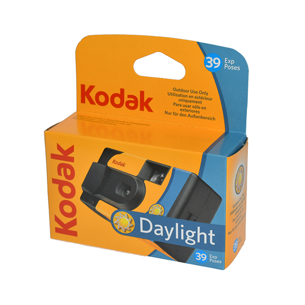 Kodak Daylight 39